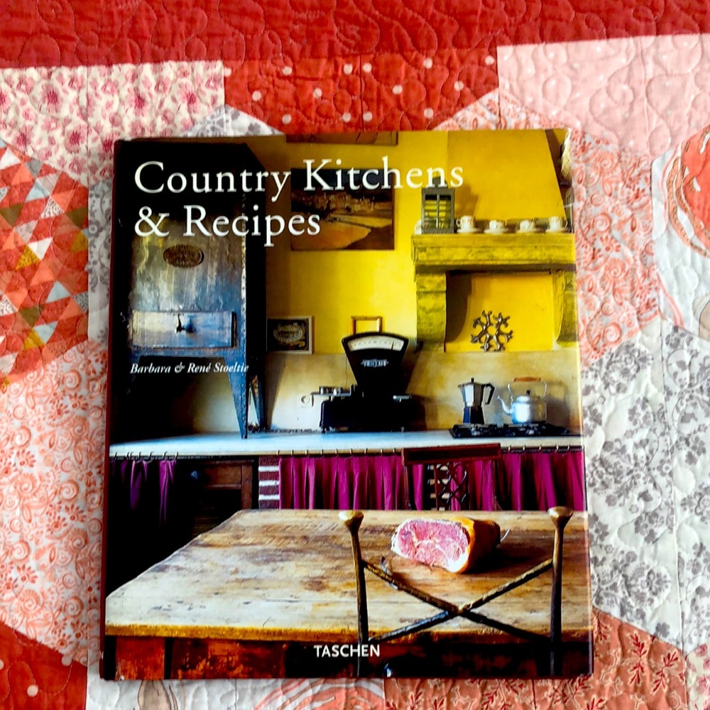 Taschen. Country Kitchens & Recipes